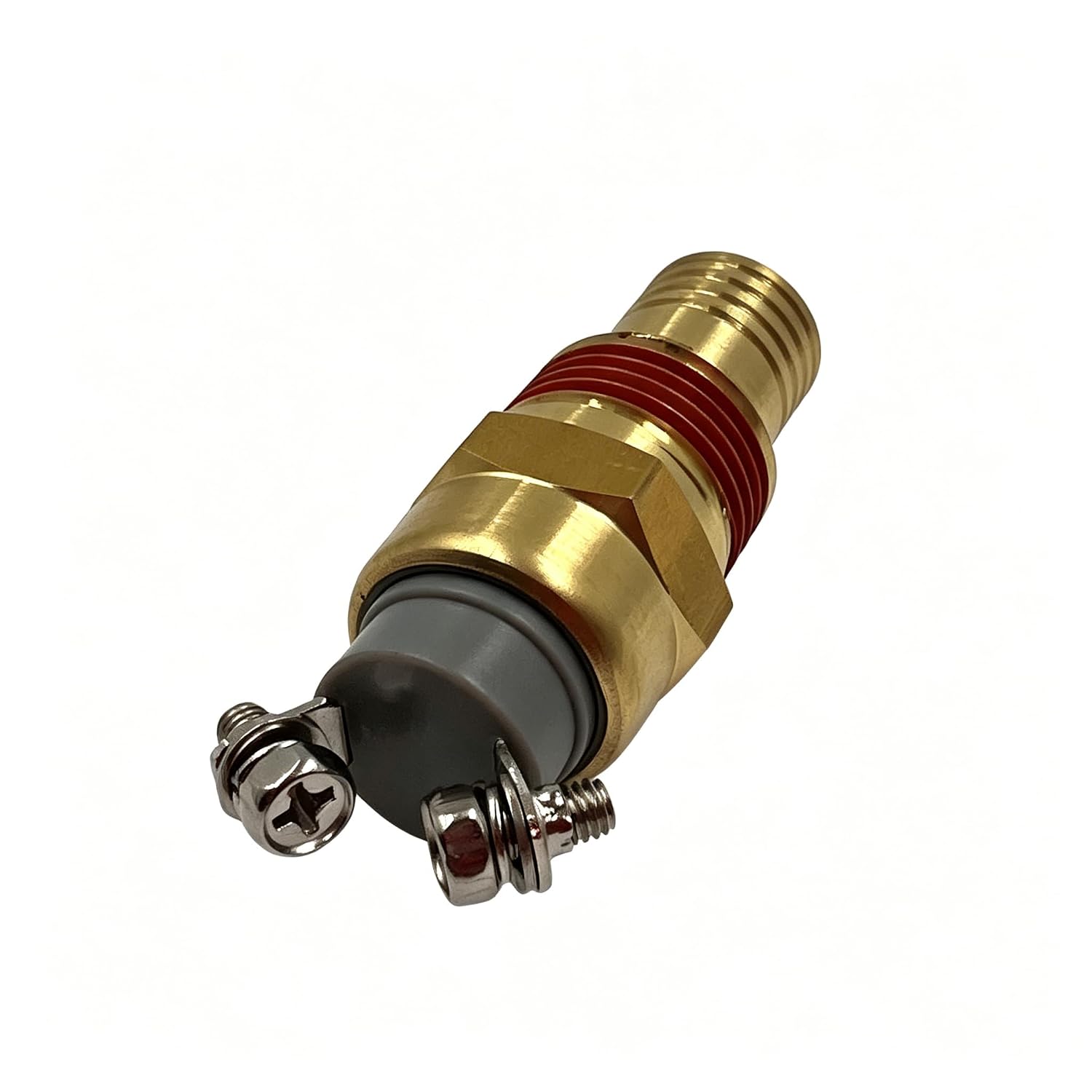 8037034P 205°F Normally Open Temperature Switch, 1/2" NPT, Fits Horton 993655 Medallion 1002-05554-33 for Trucks, Trailers & Buses