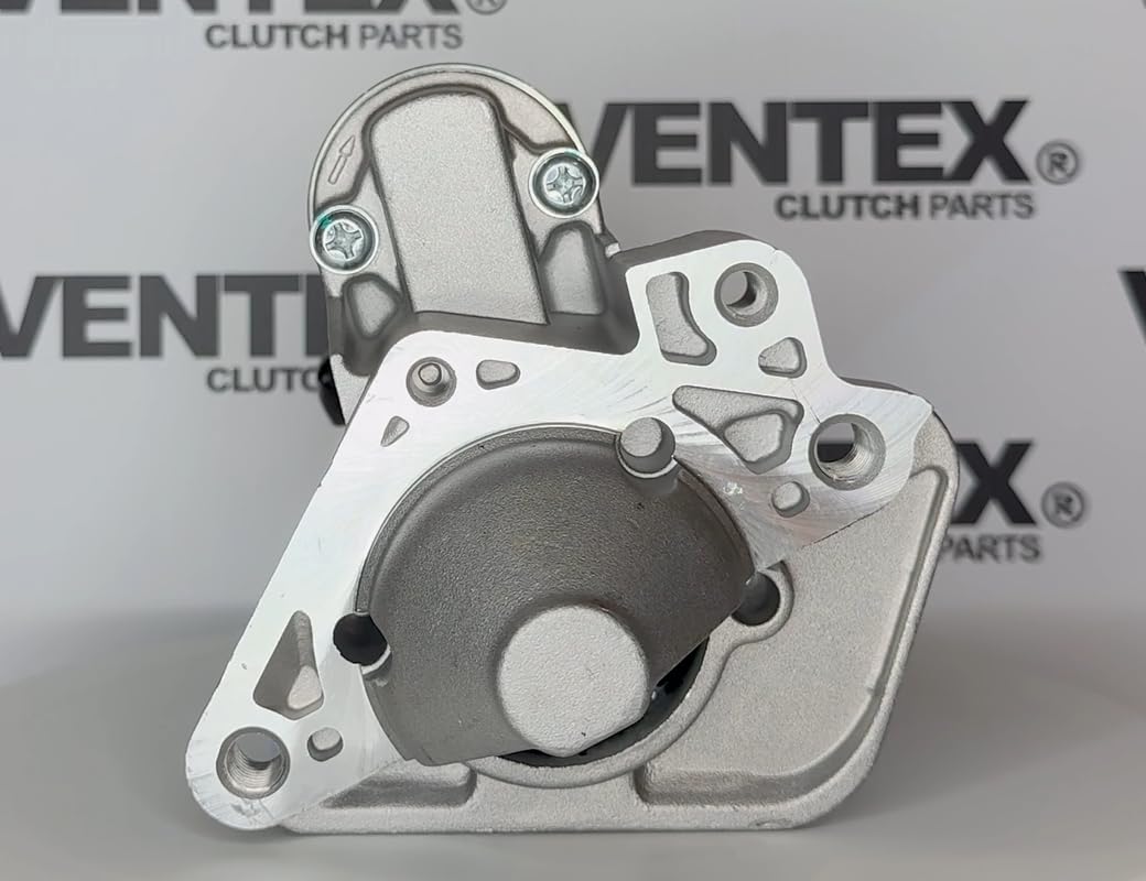 VENTEX® Motor de arranque VSM8210 compatible con Renault Clio Megane 1.5 dCi Diesel Kadjar 2003-2024 Nissan Qashqai Juke Note 1.5 dCi 2007-2013