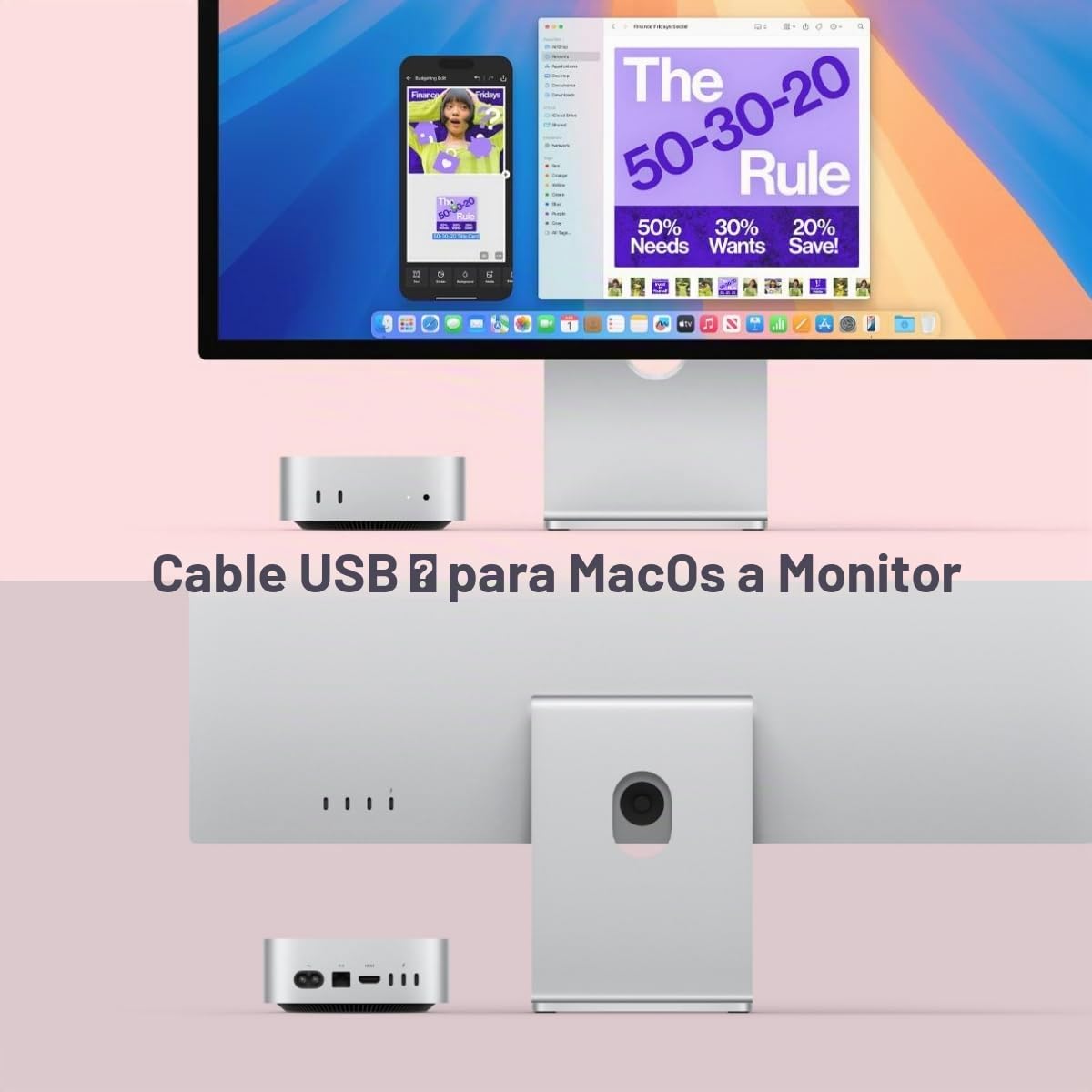 Ubluker Cable USB C a USB C 40Gbps 1M, 240W 100W 60W USB4 24PIN para Thunderbolt 4 Emarker 48V 5A PD 3.1 Video Audio Sinc Cargador Rápido para iPhone17 16 15 Galaxy S26 25 Monitor PC Mac Portátil