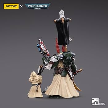 Joytoy ウォーハンマー 40k ダークエンジェル グランドマスター アズラ Amazon.co.jp: JOYTOY 1/18 アクションフィギュア ウォー