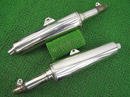 Amazon | [ホンダ] VTR1000F純正左右サイレンサーマフラー SC36 MBB E1 