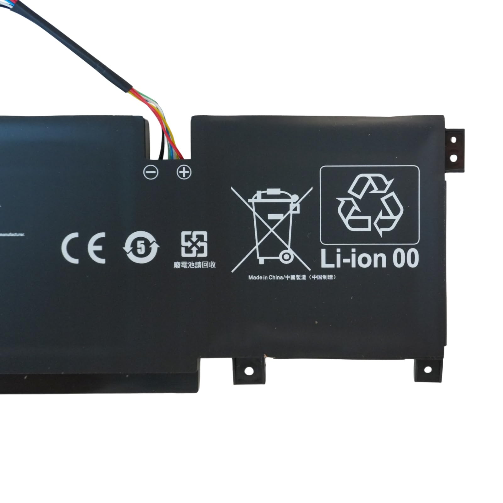 Amazon.com: HBFVG BTY-M492 Laptop Battery Replacement for MSI