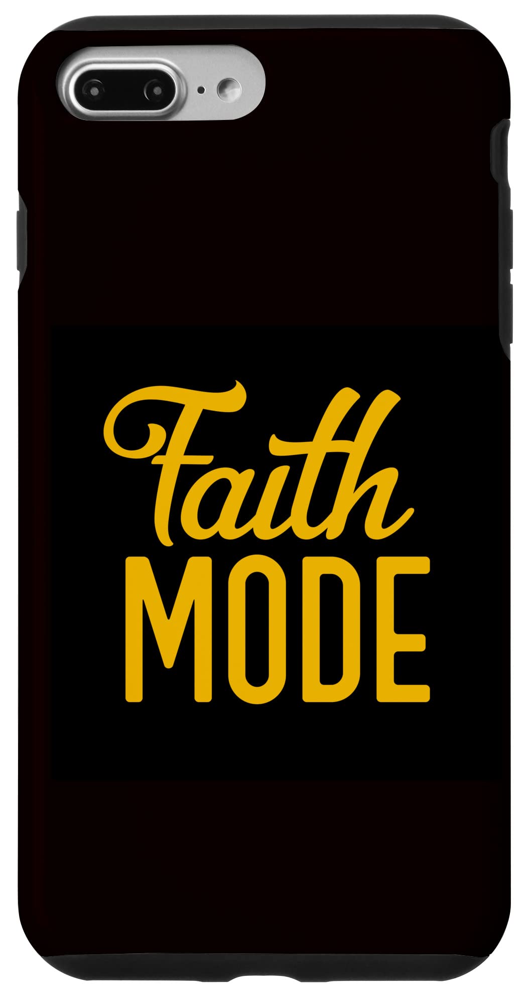 iPhone 7 Plus/8 Plus Calling on Faith Case