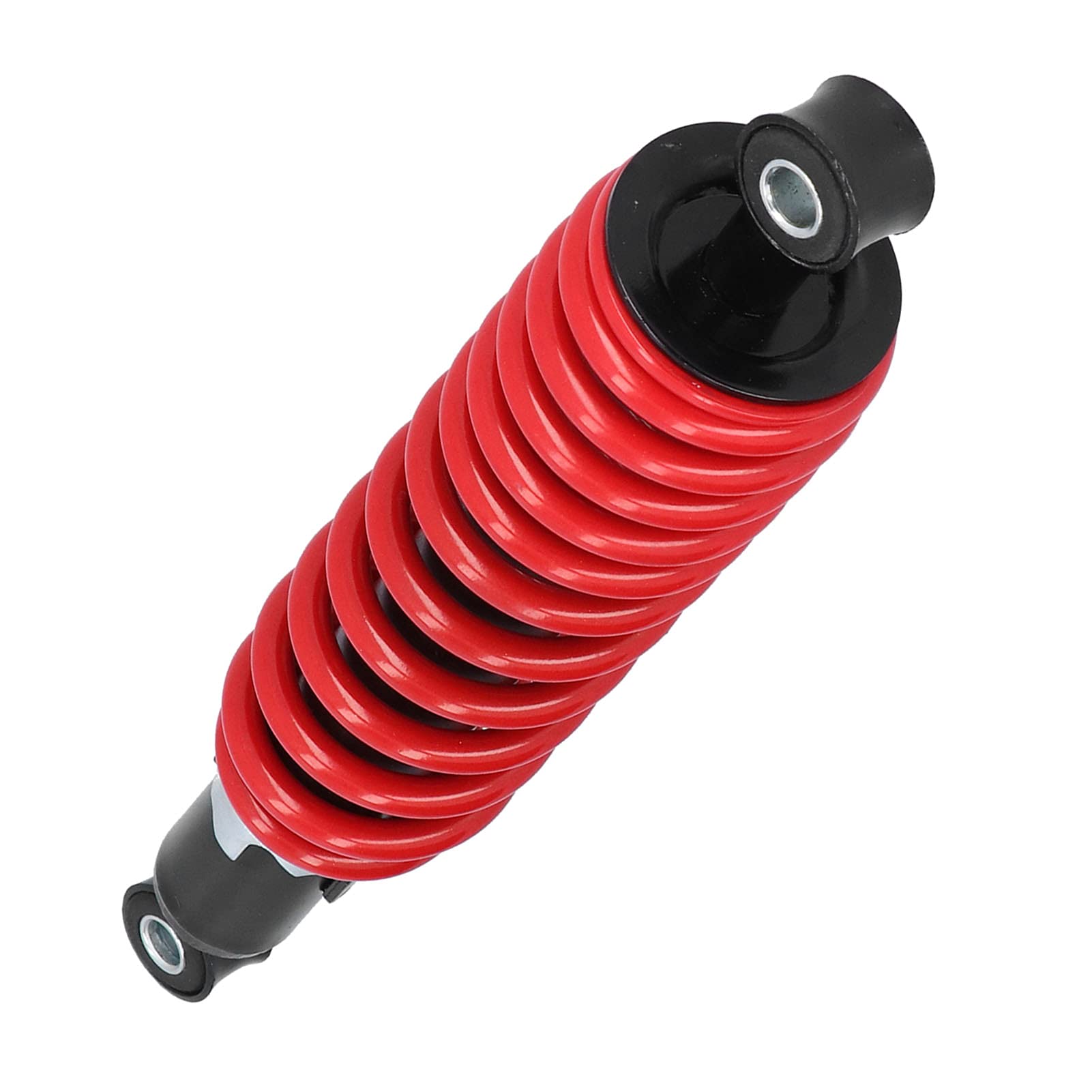 Amortisseur De Suspension D'amortisseur Arrière De 12,6 Pouces/320 MM, Remplacement Réglable à 5 Niveaux Pour Vtt, Moto, Véhicule Tout Terrain, Cyclomoteur