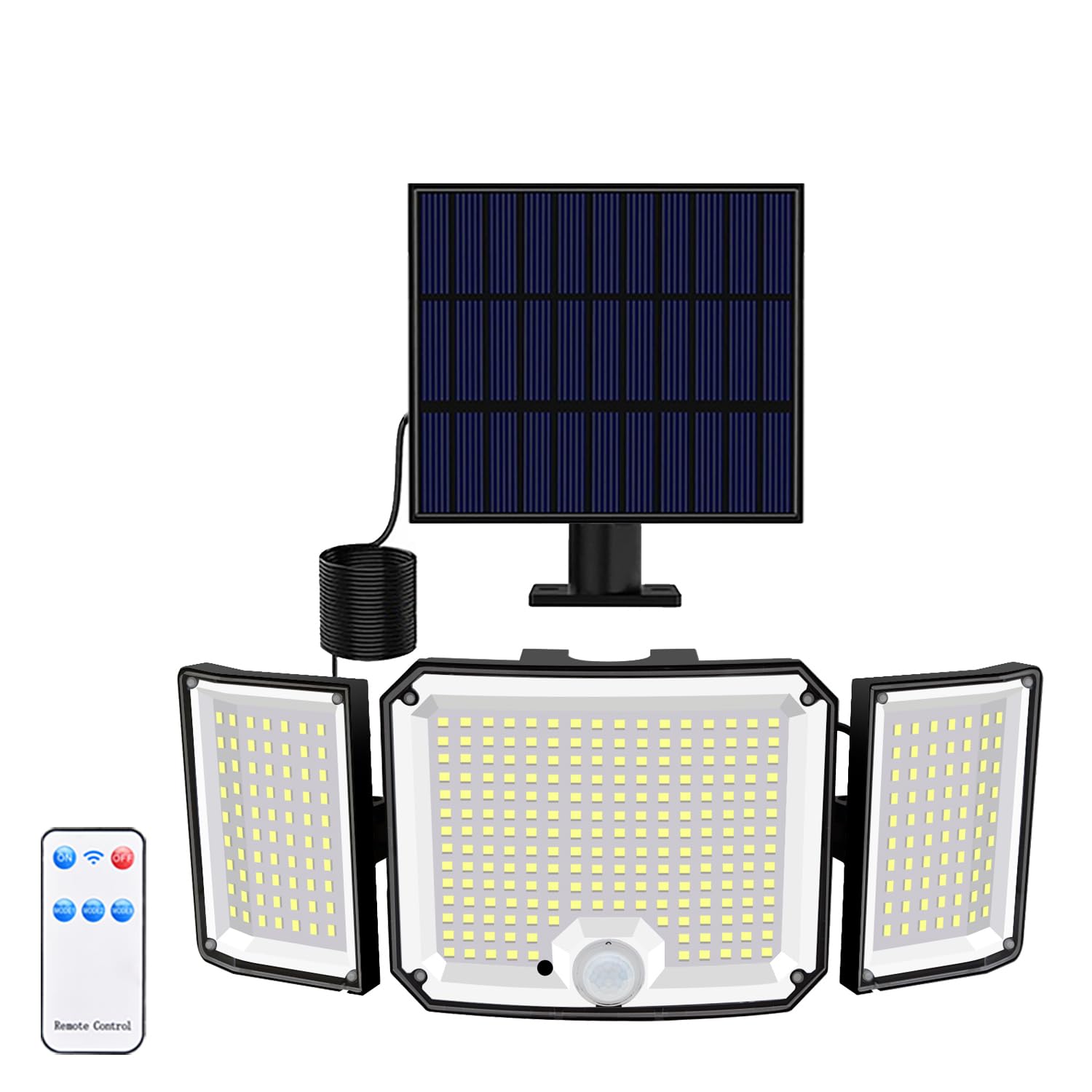 LED Solar Light