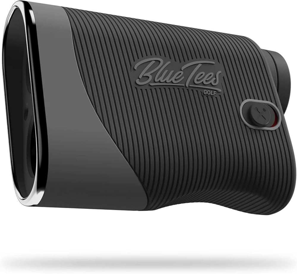 Blue Tees Golf ゴルフレーザー距離計 3 Max 傾斜モード競技用 Amazon.co.jp: Blue Tees Golf ゴルフ用 レーザー 距離計 Series 3 Max