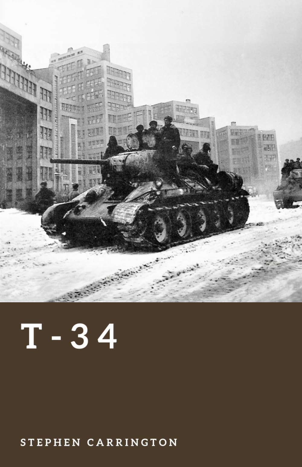 T-34: The Red Army’s Iron Hammer (The World War II Library: Weapons)