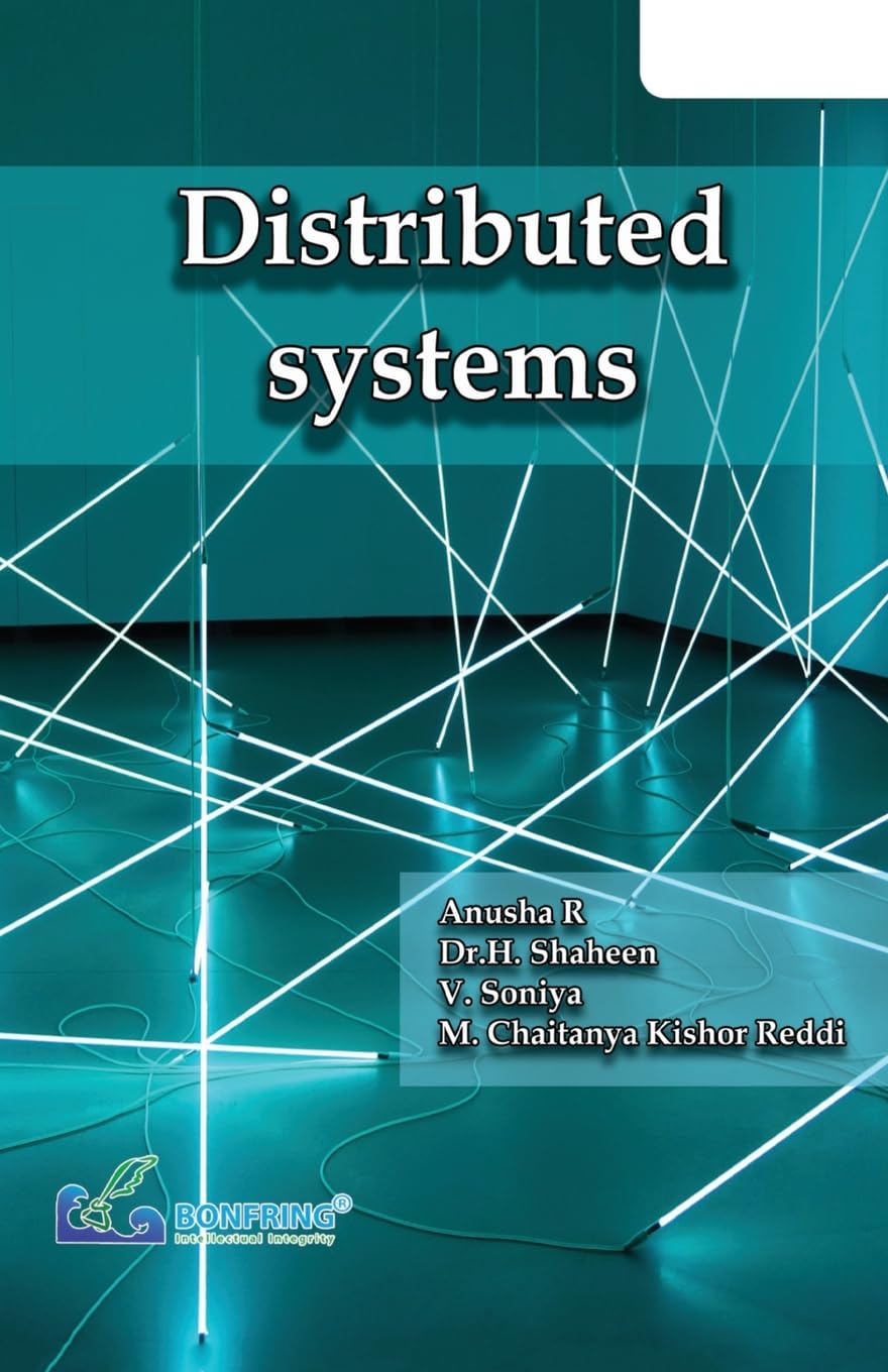 洋書 DISTRIBUTED SYSTEMS Understanding Distributed Systems, Second Edition: What