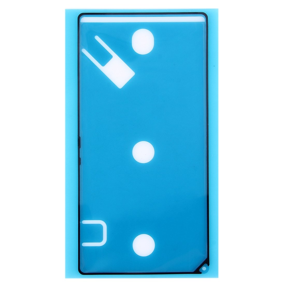 JELLY CASE ULTRA SONY XPERIA Z (L36H) blanc transp - Téléphonie