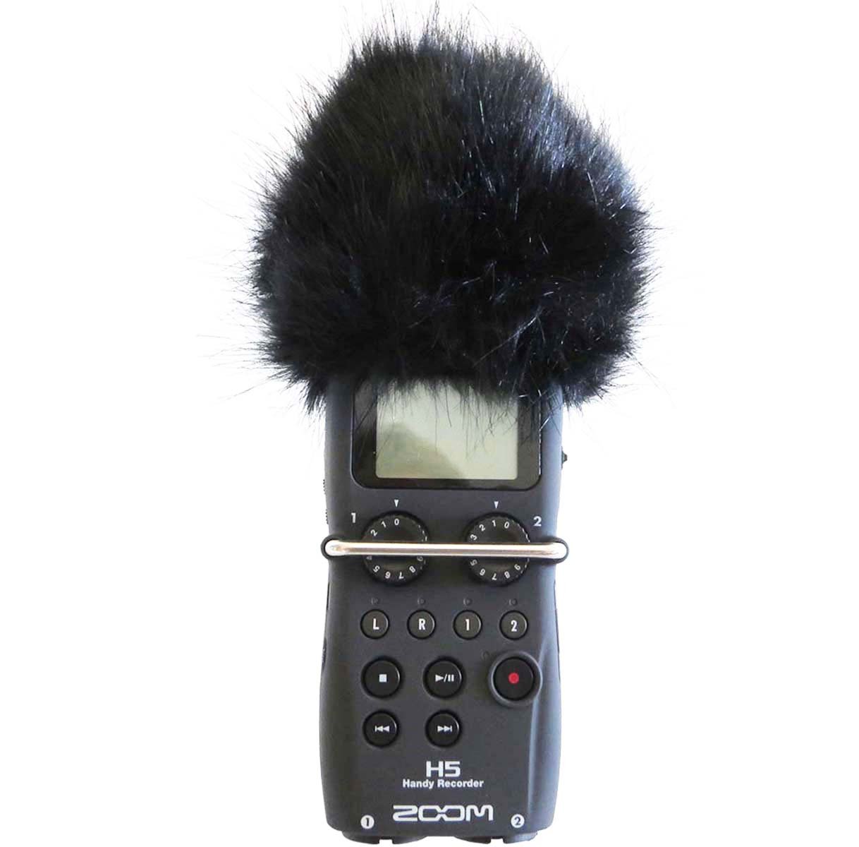 WS-11 Tascam Bonette Anti-vent Pour Enregistreur Portatif