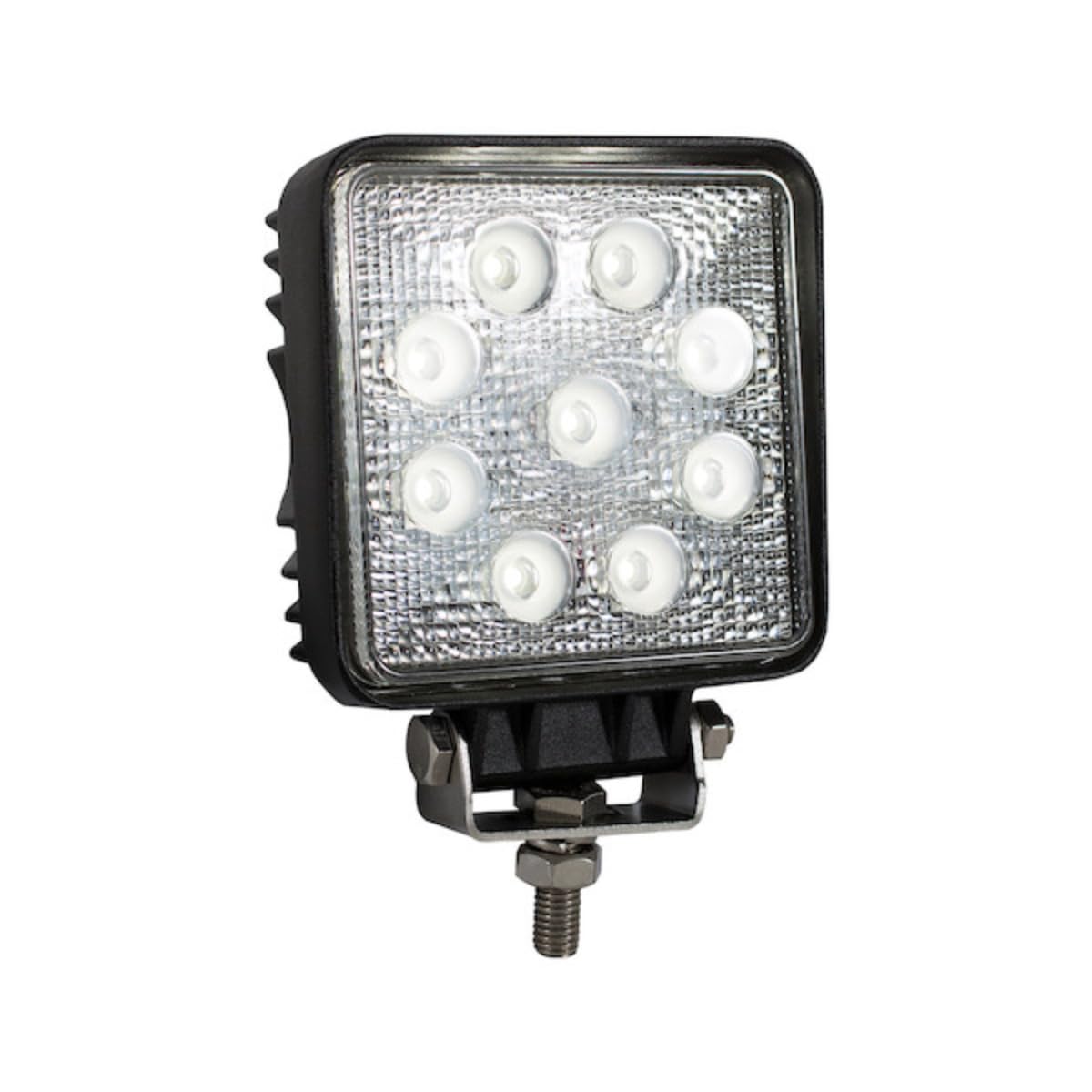 Buyers Products - Foco LED cuadrado de 4 pulgadas