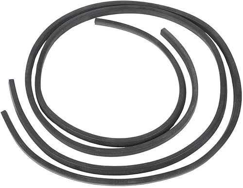 Miniatura 3 de TCT-MOTORPARTS Junta de sello de goma para modelos Harley Touring 1993-2013 con alforjas de turismo duro estilo Harley Electra GlideUltra Classic