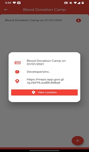 Blood Donor - You can Save a Life !
