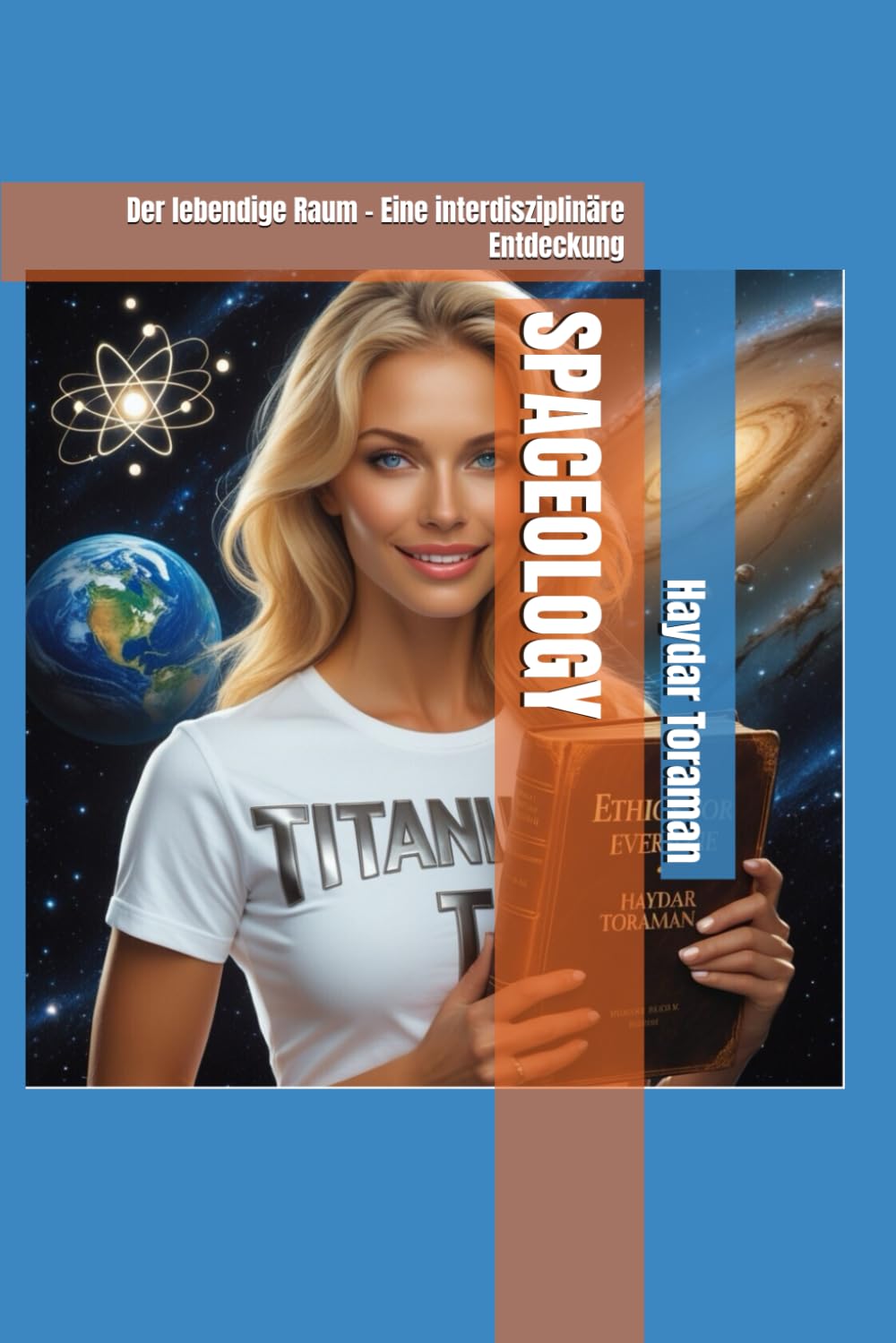 SPACEOLOGY: Der lebendige Raum – Eine interdisziplinäre Entdeckung