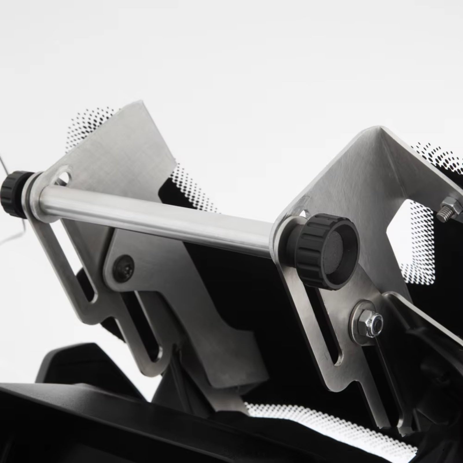 Porta Cellulare Moto Per BMW F850 GS Per F750 GS Accessori Motociclette Regolabili Supporto Navigatore GPS Smartphone Supporto Telefono Moto(E)