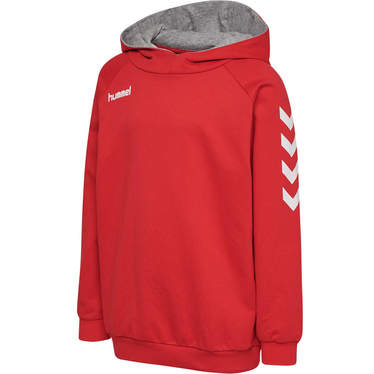 hummel Bluza z kapturem Mężczyźni Hmlgo Kids Cotton Hoodie