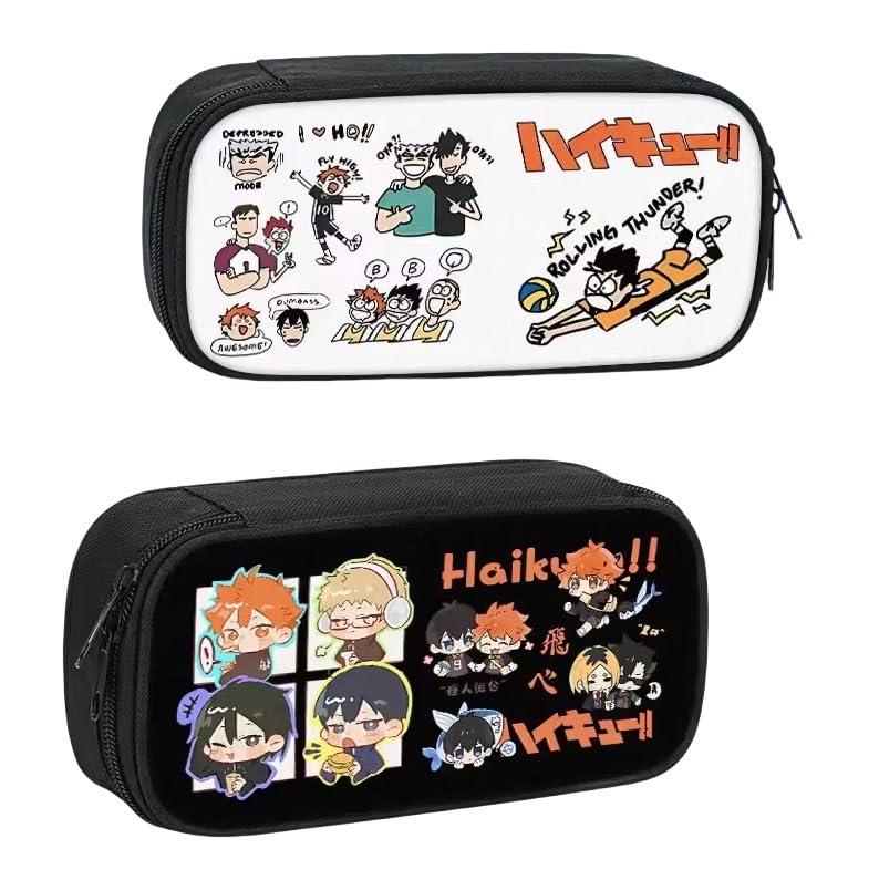 ハイキュー!!　ぬいぐるみペンケース　2点セット ハイキュー!!_ぬいぐるみペンポーチ（C 及川 徹）＜リニューアル再版