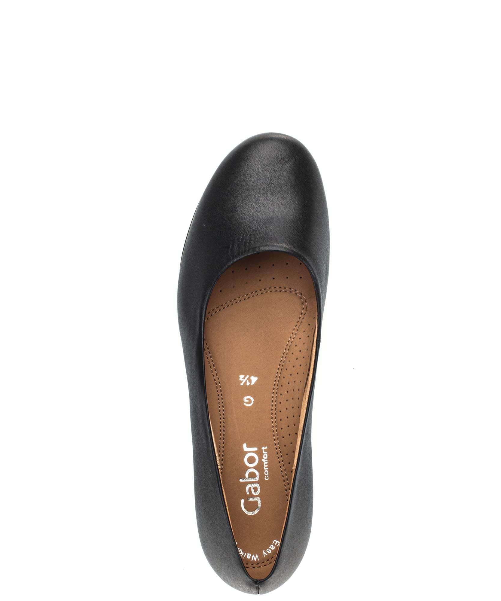 Gabor Comfort, 06.385.46 Damen Leder Sneaker