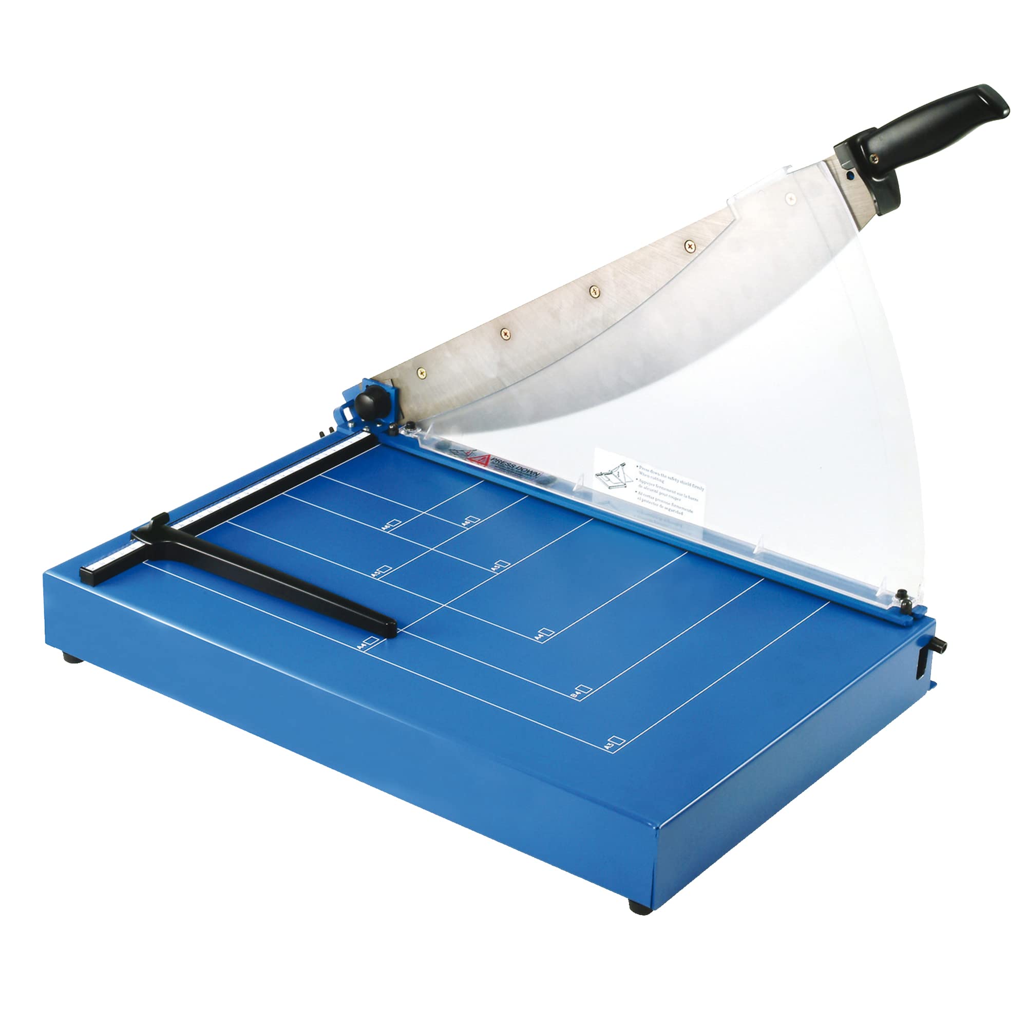 Titanium 78348 Taglierina a Leva, 460 mm