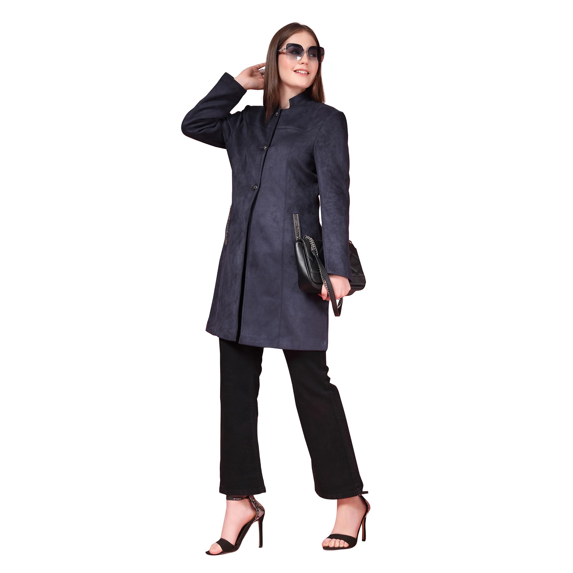 thirty threads Womens Coat-picture-14