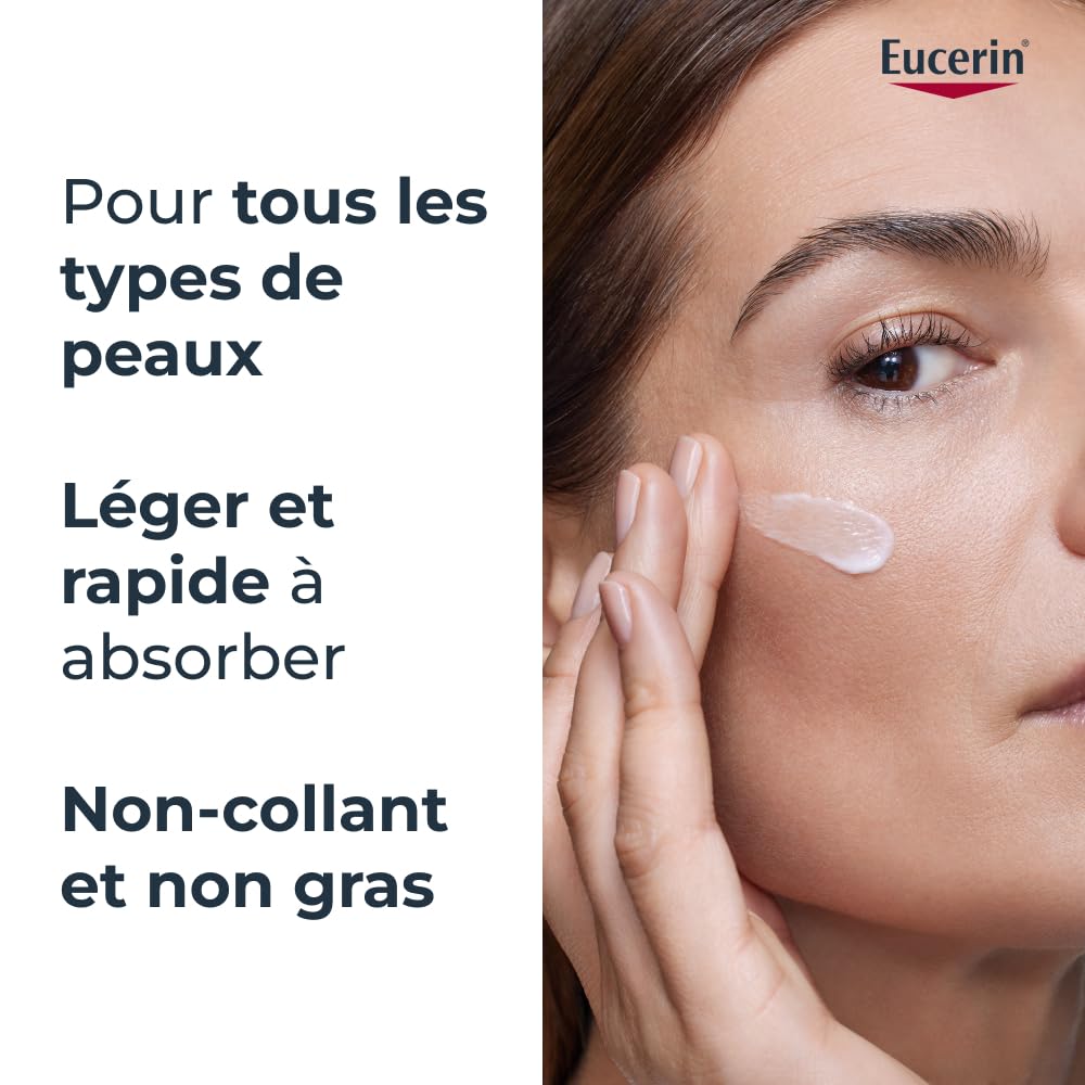 Eucerin HYALURON-FILLER Sérum Épigénétique 30ml, Sérum visage anti-âge qui inverse 10 signes visibles de l’âge, Skincare Eucerin anti-âge à l’Épicelline et acide hyaluronique