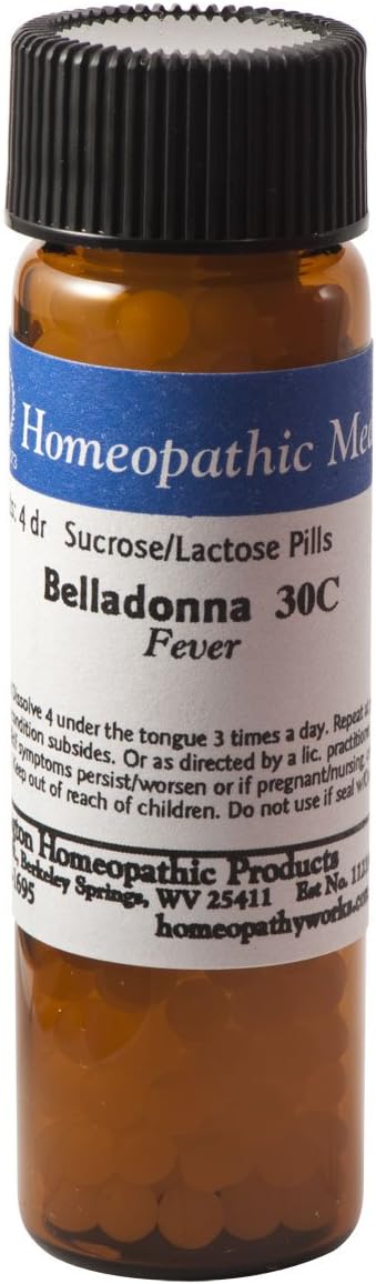 Belladonna 30C Pills