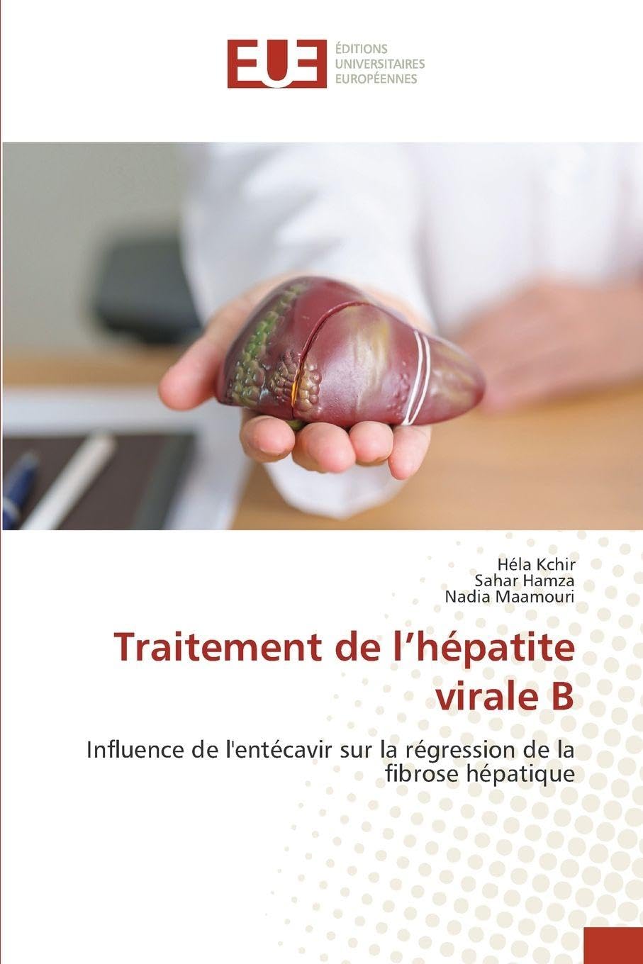 Traitement de l'hépatite virale B: Influence de l'entécavir sur la régression de la fibrose hépatique