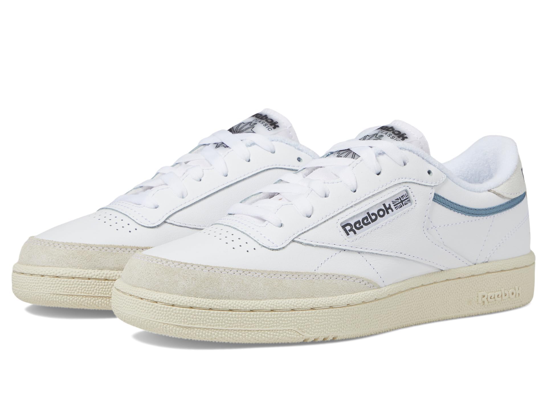 Reebok Court Advance Sneakers for Men - Casual Tennis Mens Shoes Size 6 to 15
