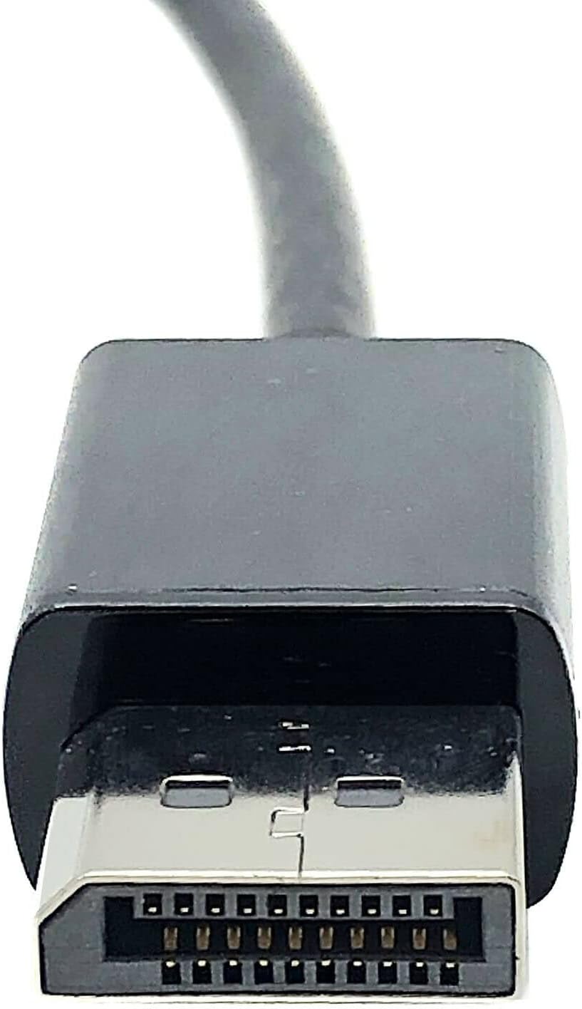 HP Display Port to VGA Adapter, 752661-004