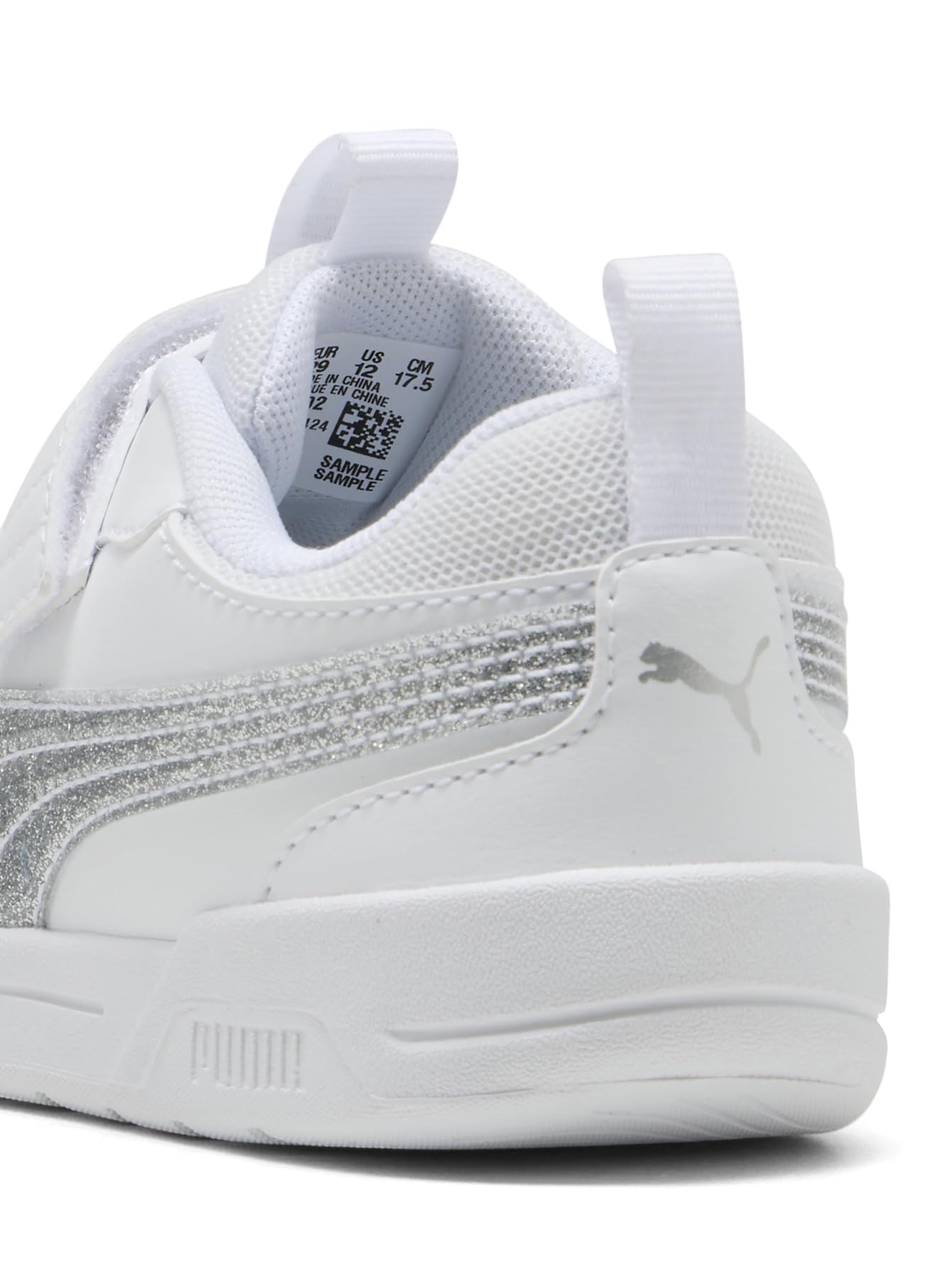 PUMA Dziewczynki Puma Multiflex 2 Glitz Fs V PsTrampki