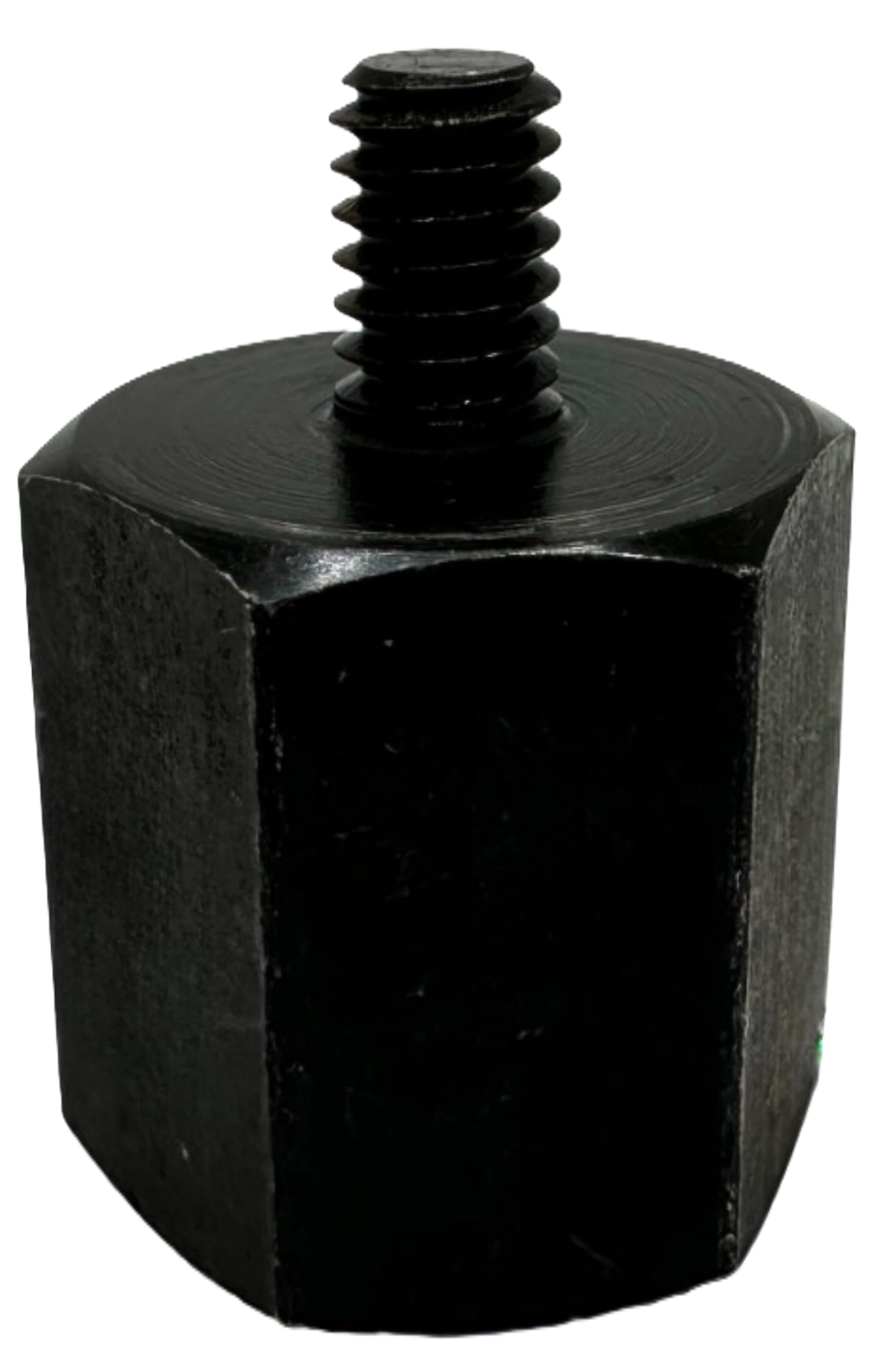 Angle Grinder Arbor Adapter, 5/8-11 Female x 1/4-20 Male, Compatible with Roloc, Roll Lock, Type R, Type S 1" - 3" Quick Change Holders