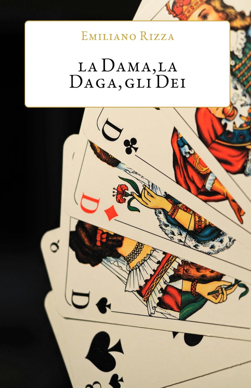 La Dama, la Daga, gli Dei