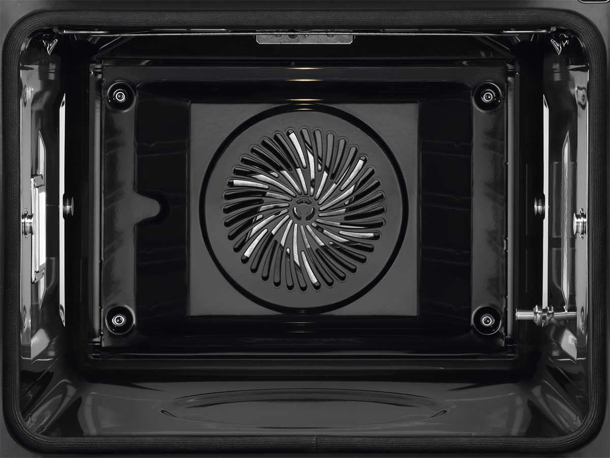 7000 SteamCrisp / Backofen mit Dampfunterstützung / Pyrolytische Selbstreinigung / Edelstahl mit Antifingerprint