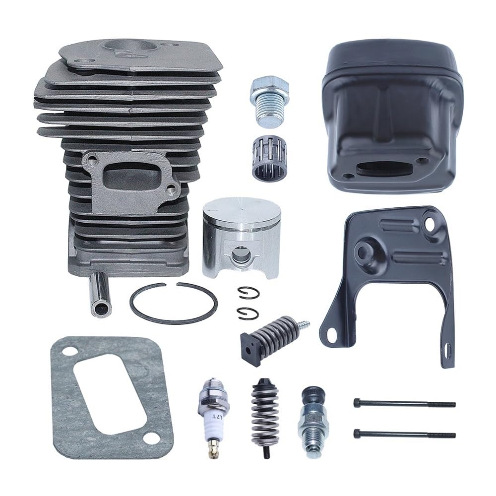 Kit ressorts AV avec piston 42 mm anti-vibration pour CS2141