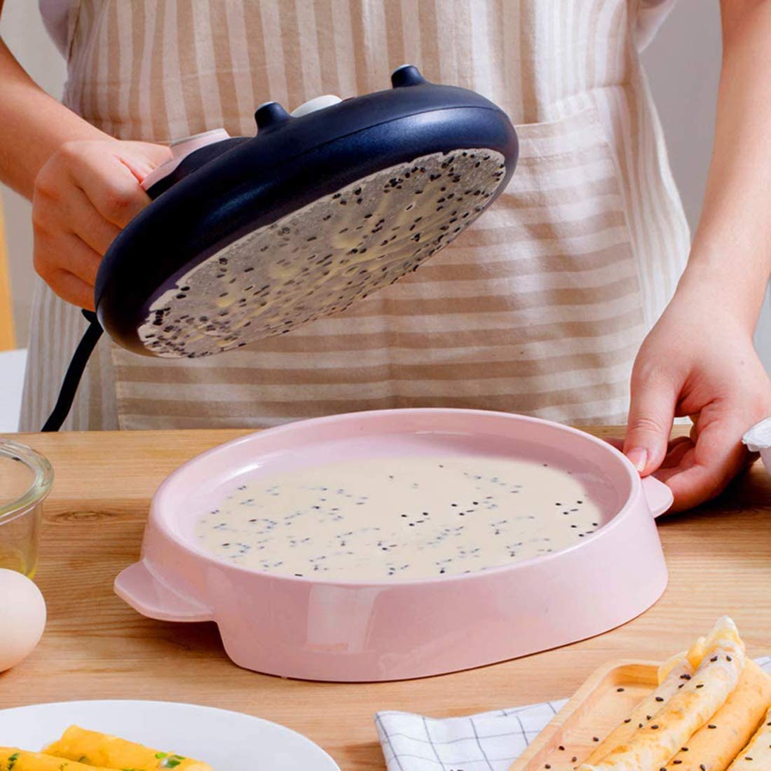 Elektrische crêpe maker - Belleza