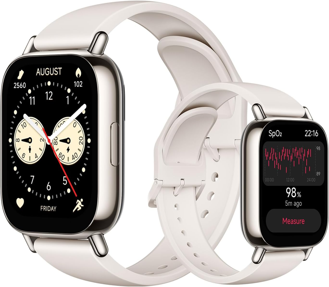 Xiaomi Redmi Watch 5 Lite Light Gold