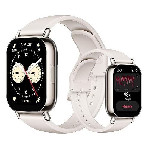Xiaomi Redmi Watch 5 Lite, Smartwatch con display AMOLED 50mm,