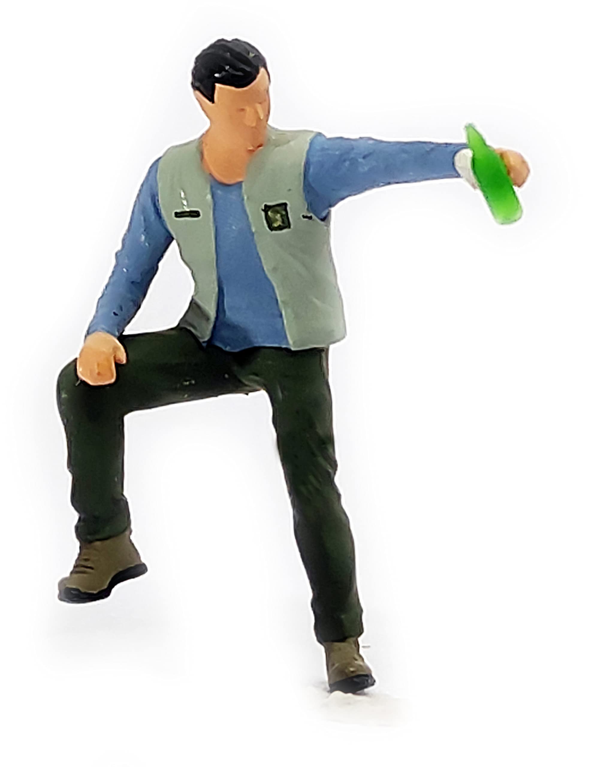 Amazon.co.jp: racemedal1:64飲み会シーン人形ビールを飲む兄弟gta