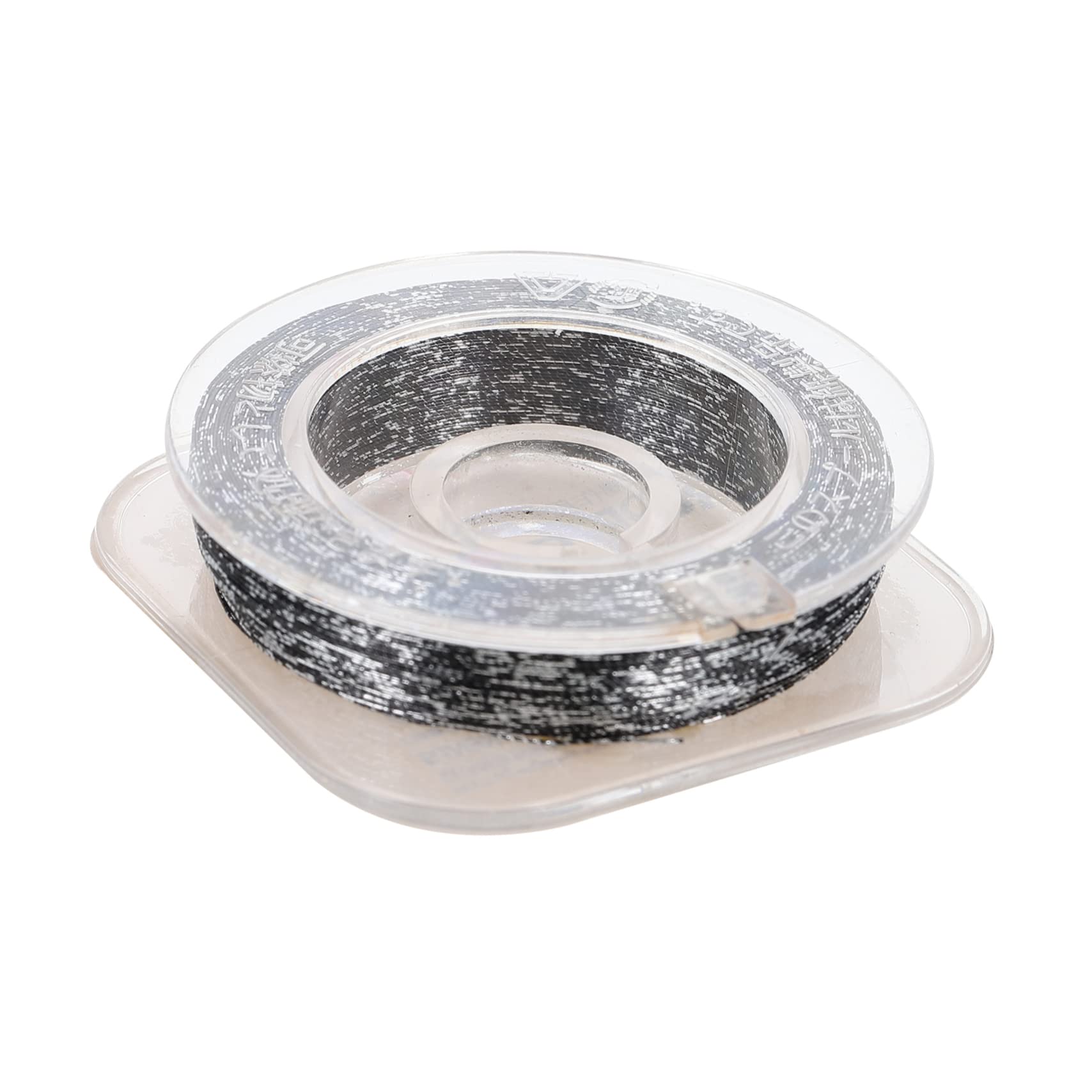 BESPORTBLE 1roll Portable Fishing Rod Tie Wear Resistant Tie Line for Fishing Lightweight and Practical for Smooth Rod Use and Fixing