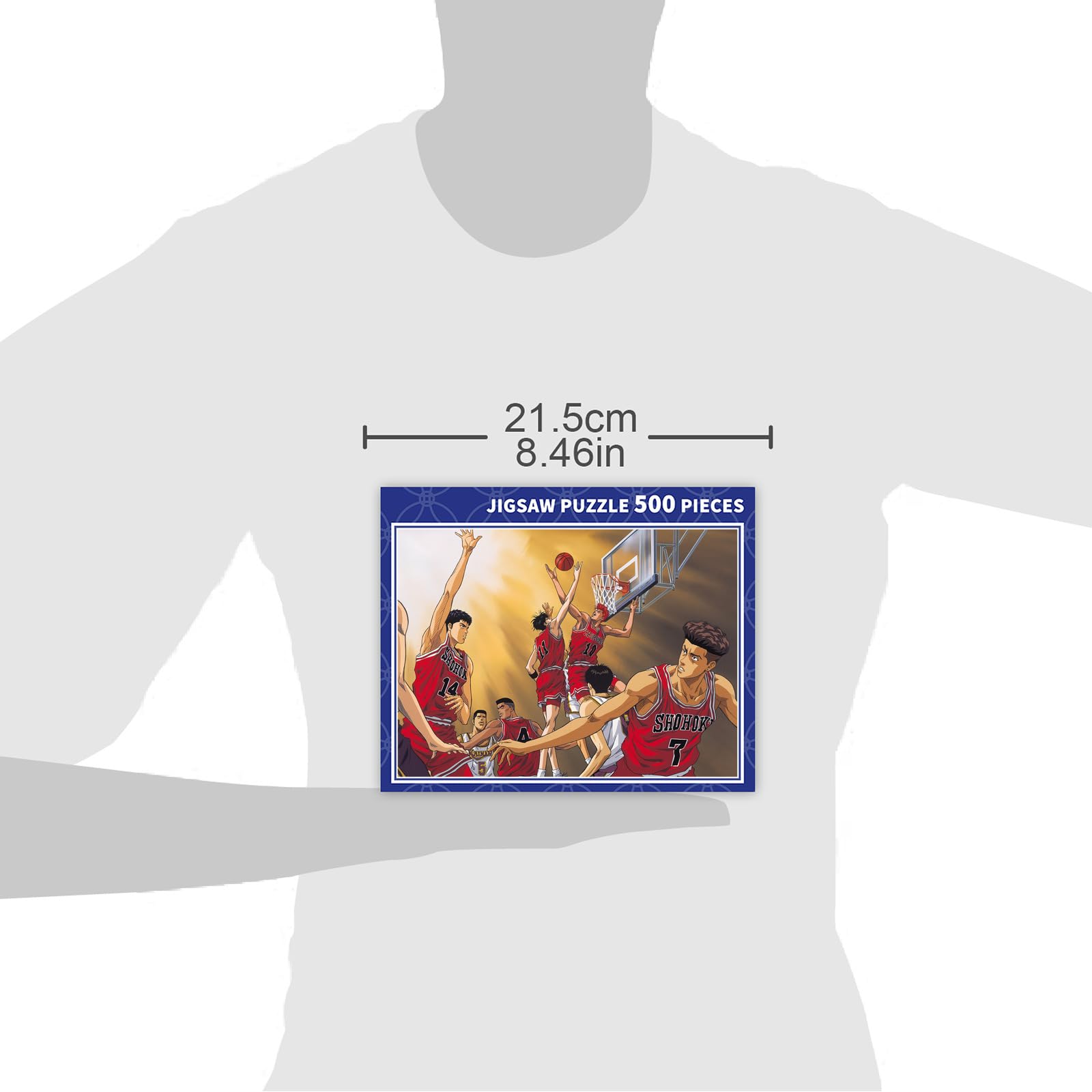 Amazon.co.jp: スラムダンク パズル Slam Dunk パズル 500ピース