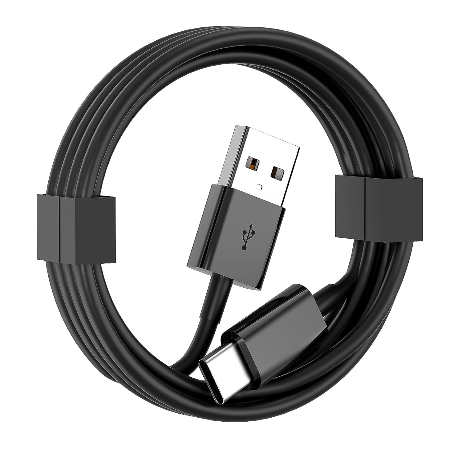 Car Carplay Cable For IPhone 17 16 15 Charger Cord,4 Pack 3FT USB A To USB C Cable For IPhone 17 Pro Max/16 Pro/15 Plus Charger,USB C Car Charger For Apple - View #7