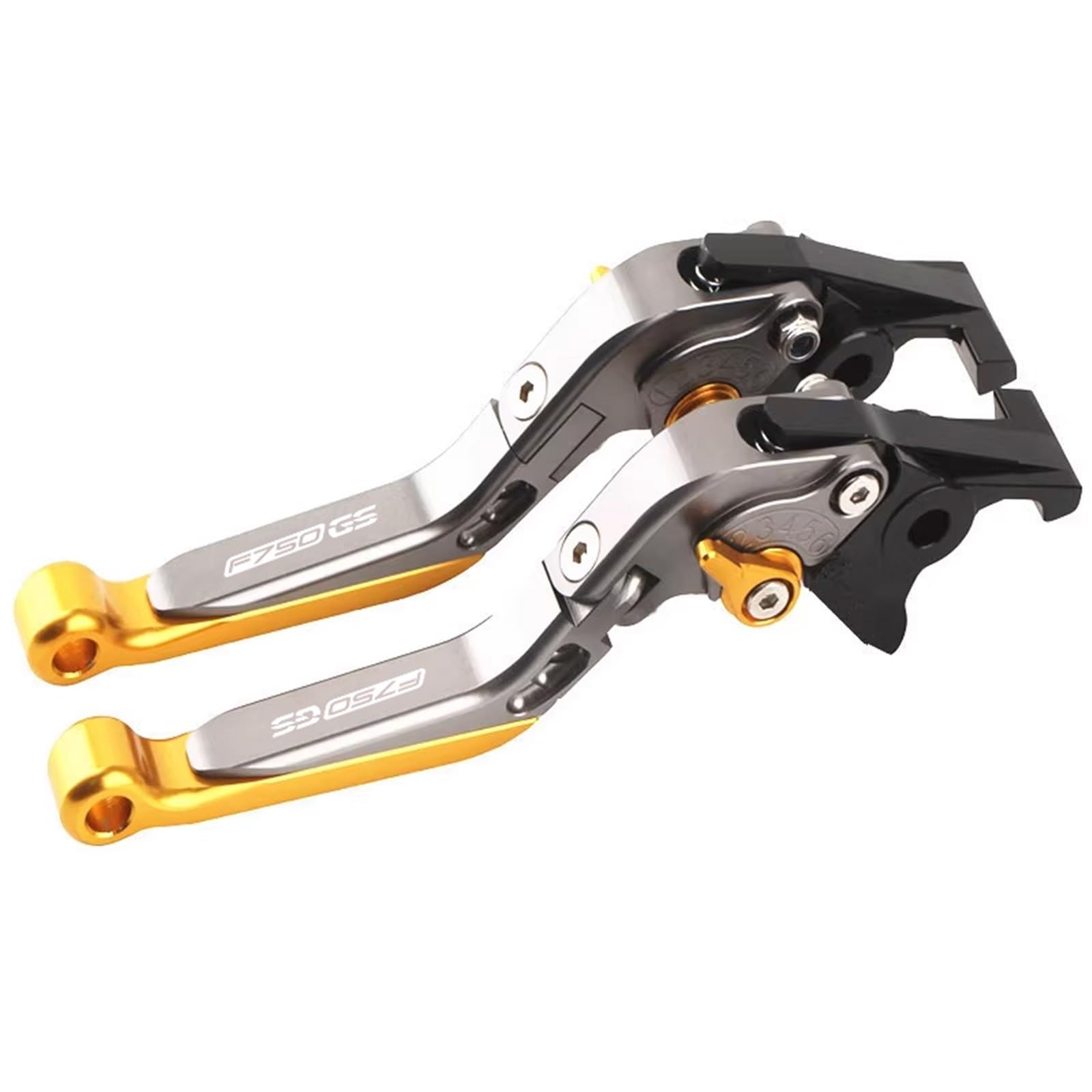 BmNJvi for F750GS F850GS F750 F850 GS F 750GS 850GS 2019-2023 Motorcycle CNC Adjustable Folding Extendable Brake Clutch Lever