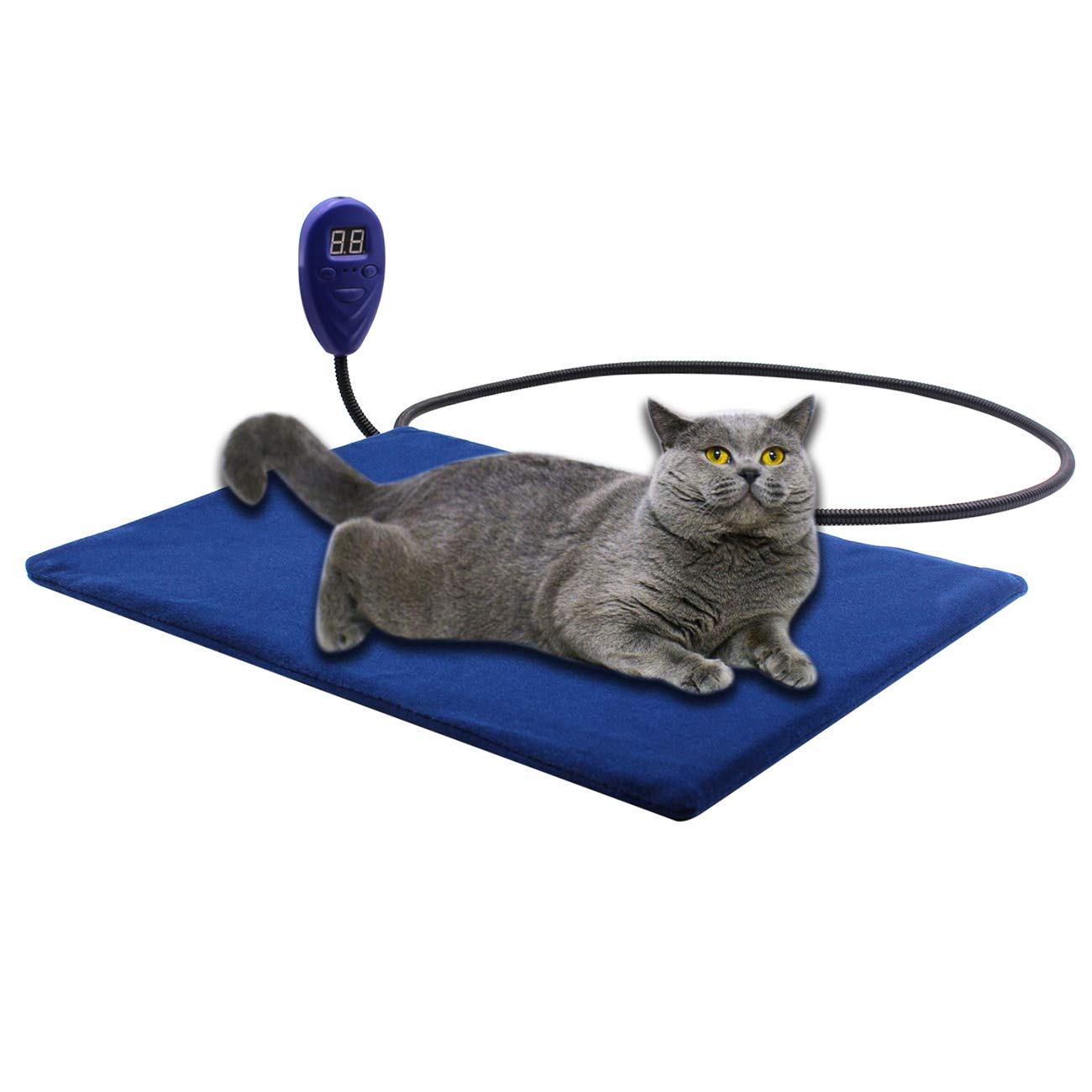 cat heat pad electric