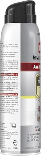 Miniatura 60 de Ortho Home Defense Max - Barrera de insectos para interiores: Recambio, comienza a matar hormigas, cucarachas, arañas, pulgas y garrapatas rápido