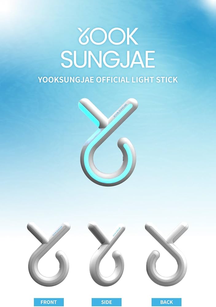 Amazon.co.jp: [ライトスティック/応援棒] ユク・ソンジェ YOOK