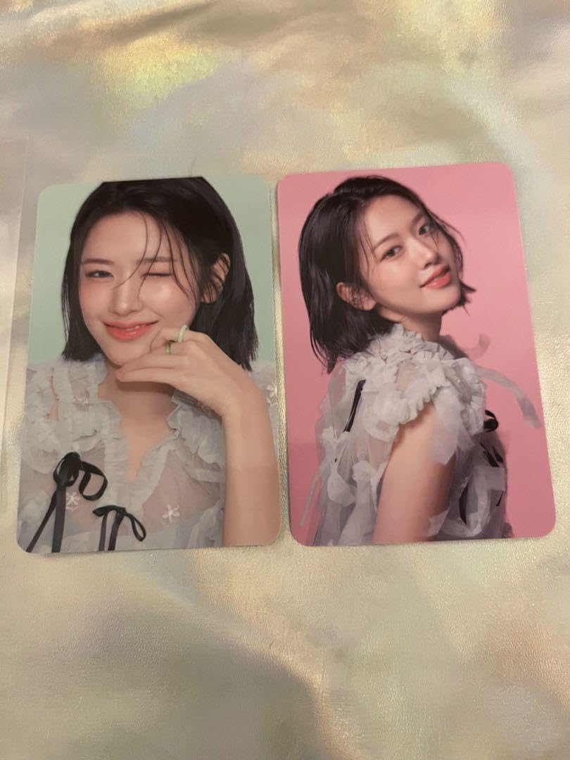 Amazon.co.jp: IVE ユジン ハナ銀行 HANABANK ポップアップトレカ