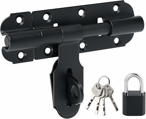 Verrous Loquet Porte Extérieur Ensembles Mooche