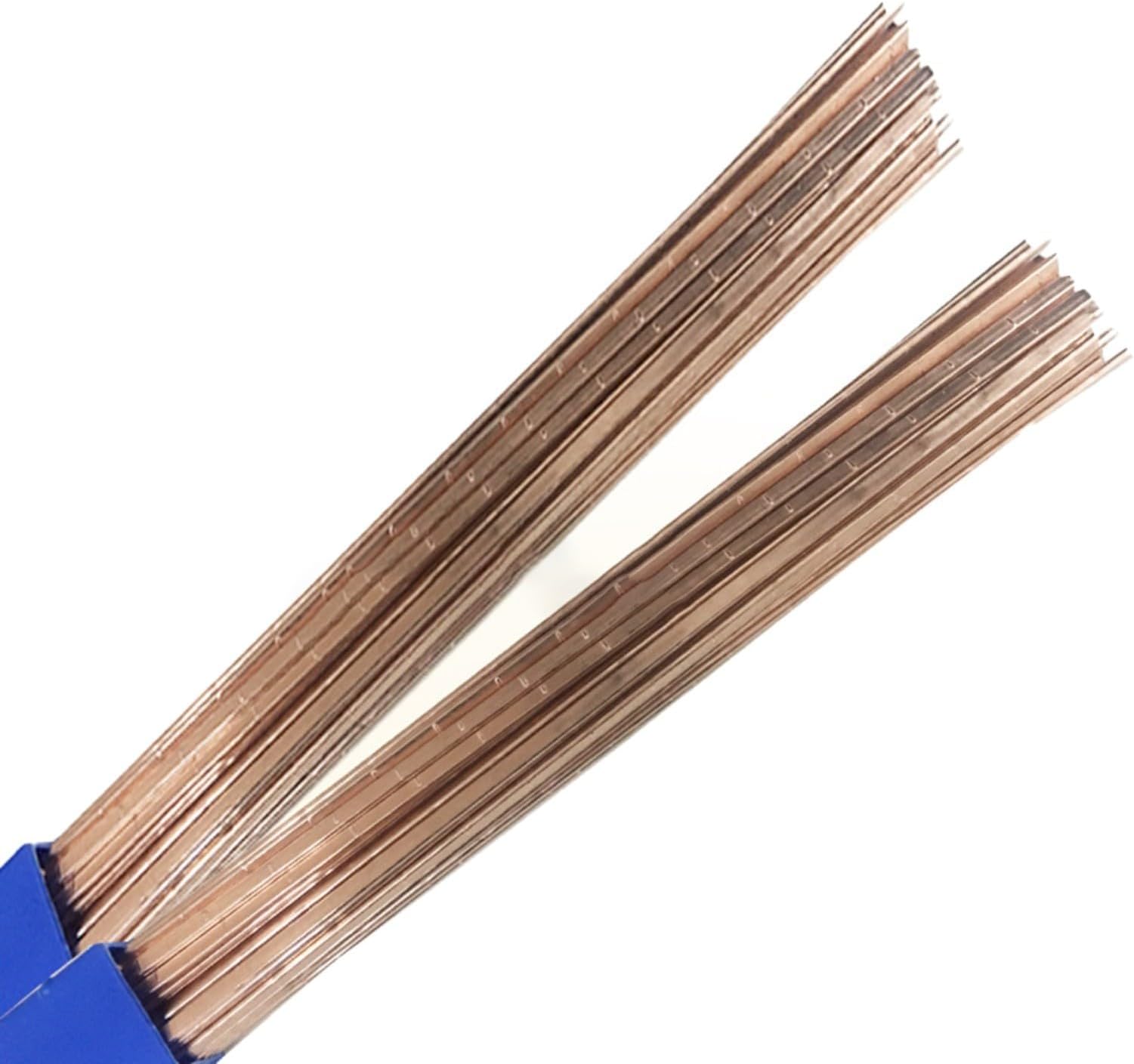– L201 Phosphor Copper Welding Rod BCu93P Metal Brazing Wire For Air Conditioner Refrigerator Copper Pipe Connecting 1KG Multiple Size Options(3mm)