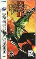 Nintendo Switch Panzer Dragoon Zwei Sega Saturn PAL Panzer Dragoon II Zwei CIB, PAL Version (Sega Saturn) | eBay