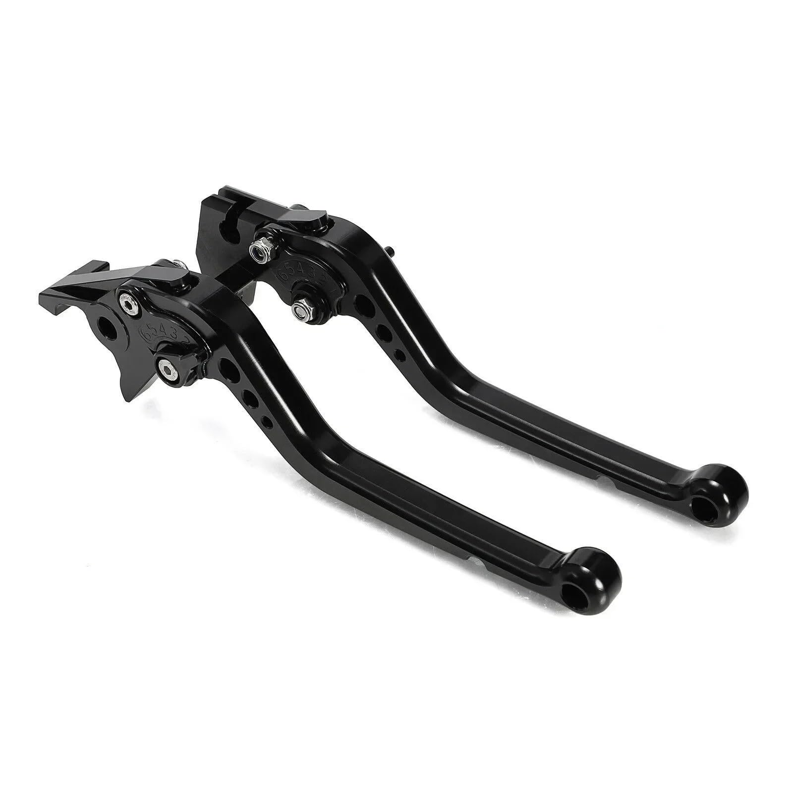 Pliqvbn Color A Clutch Brake Shafts Motorcycle Brake Clutch Levers For St4s 620 For Monster/Mts For Monster S2r 800/400/695/696/796 For Hypermotard 796